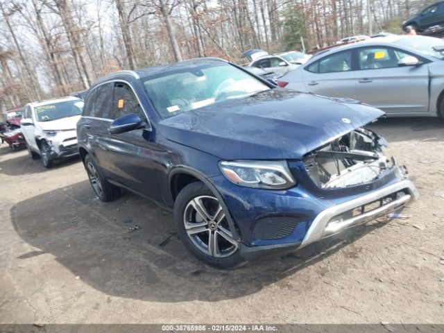 MERCEDES-BENZ NULL 2019 wdc0g4kbxkv191203