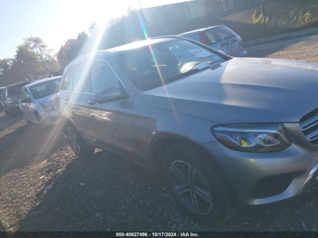 MERCEDES-BENZ GLC-CLASS 2019 wdc0g4kbxkv191833