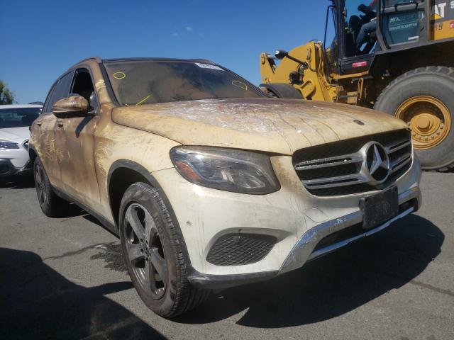 MERCEDES-BENZ GLC 300 4M 2019 wdc0g4kbxkv192562