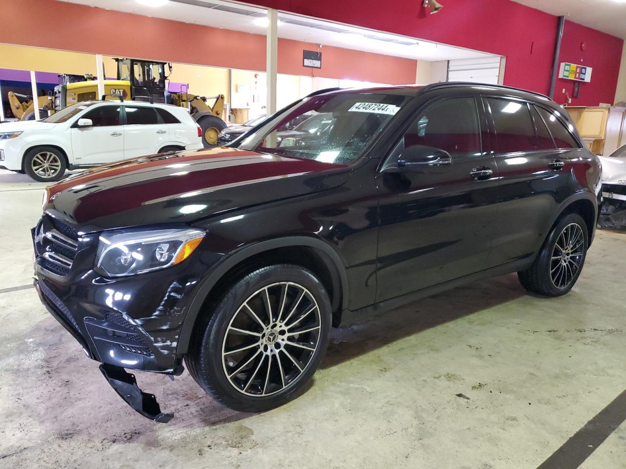 MERCEDES-BENZ GLC 2019 wdc0g4kbxkv192724