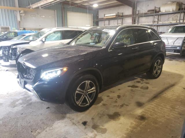 MERCEDES-BENZ GLC 300 4M 2019 wdc0g4kbxkv193484