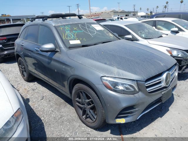 MERCEDES-BENZ GLC-CLASS 2019 wdc0g5eb0kf562848