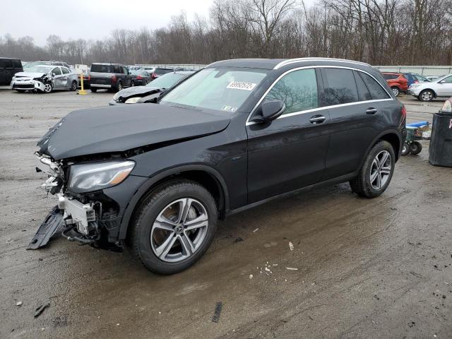 MERCEDES-BENZ GLC 350E 2019 wdc0g5eb0kf591976