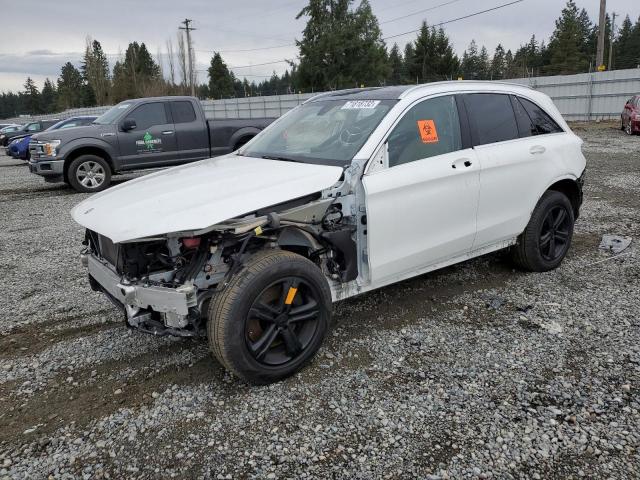 MERCEDES-BENZ GLC 350E 2019 wdc0g5eb0kf609389