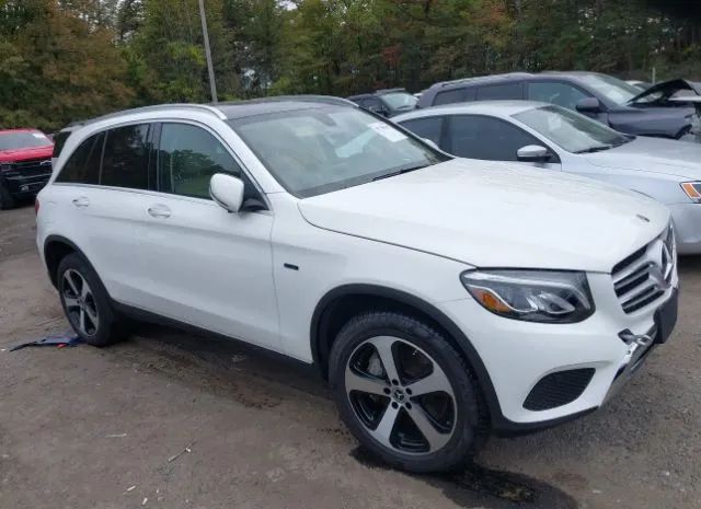 MERCEDES-BENZ GLC 2019 wdc0g5eb0kf616763