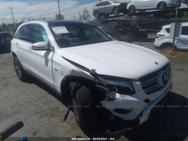 MERCEDES-BENZ NULL 2019 wdc0g5eb0kf623938