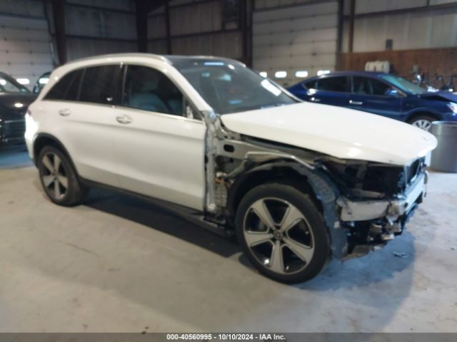 MERCEDES-BENZ GLC-CLASS 2019 wdc0g5eb0kf640285