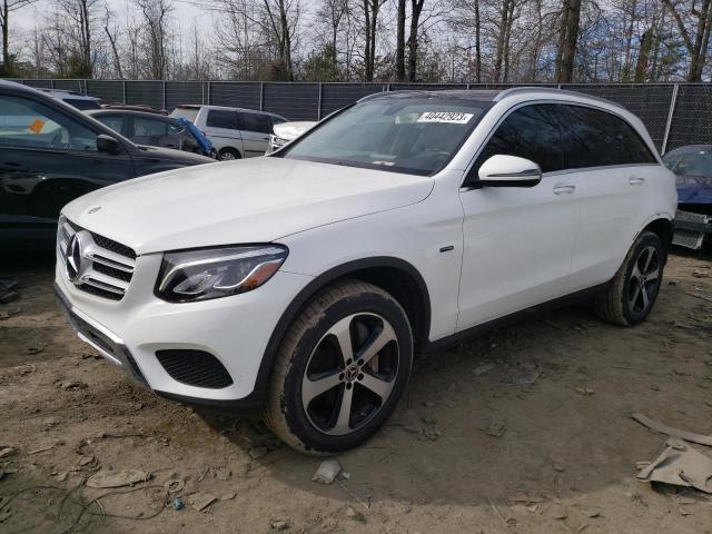 MERCEDES-BENZ NULL 2019 wdc0g5eb0kf641274