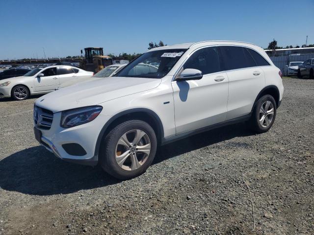 MERCEDES-BENZ GLC-CLASS 2018 wdc0g5eb1jf401567