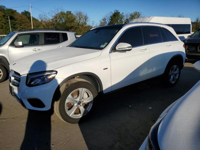 MERCEDES-BENZ GLC-CLASS 2018 wdc0g5eb1jf465351