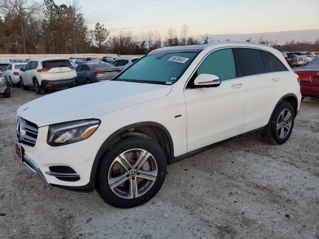 MERCEDES-BENZ GLC 350E 2019 wdc0g5eb1kf493913