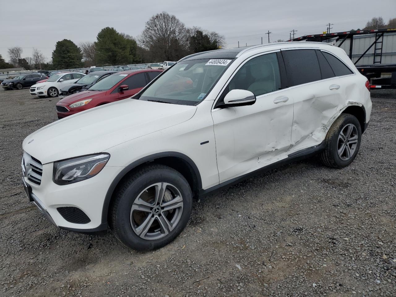 MERCEDES-BENZ GLC 2019 wdc0g5eb1kf495080