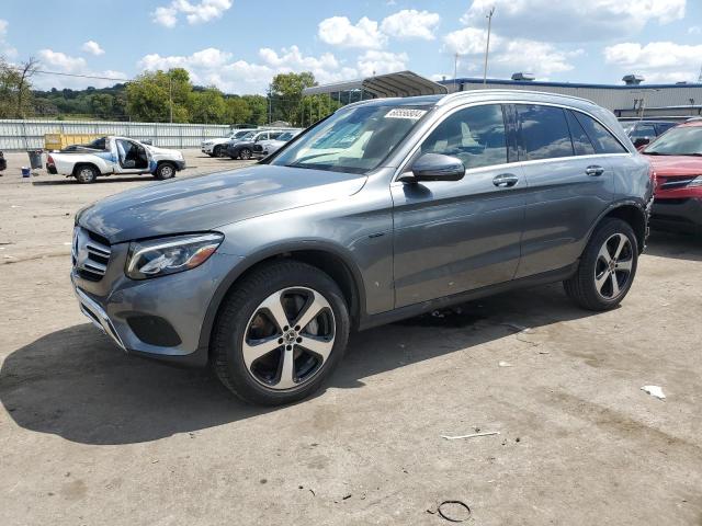 MERCEDES-BENZ GLC 350E 2019 wdc0g5eb1kf596135