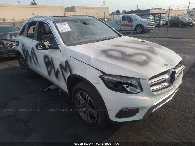 MERCEDES-BENZ GLC 2019 wdc0g5eb1kf621728