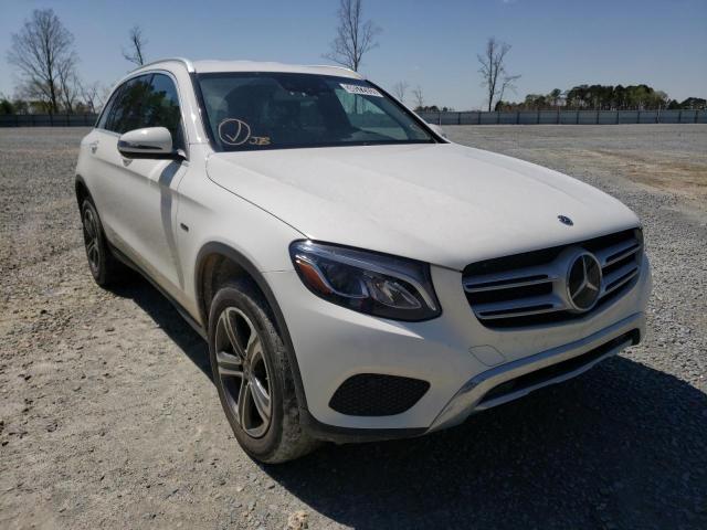 MERCEDES-BENZ GLC 350E 2019 wdc0g5eb1kf627903