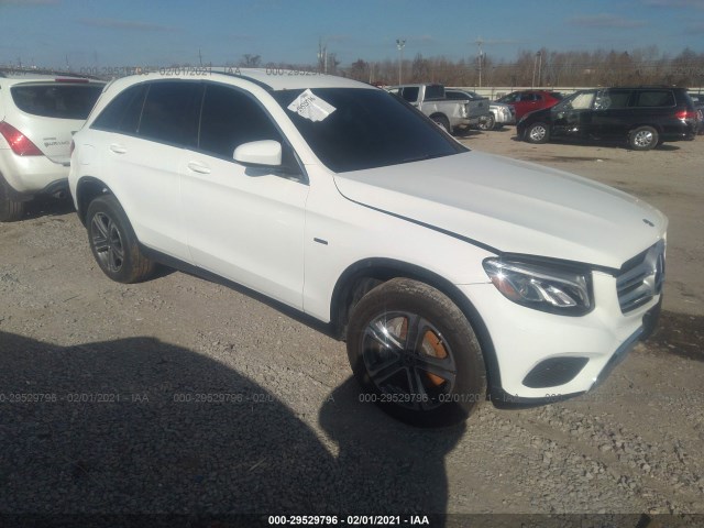 MERCEDES-BENZ GLC 2018 wdc0g5eb2jf449076