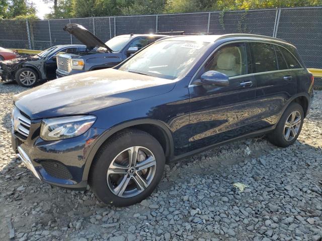 MERCEDES-BENZ GLC 350E 2019 wdc0g5eb2kf498750