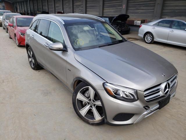 MERCEDES-BENZ GLC 350E 2019 wdc0g5eb2kf519158