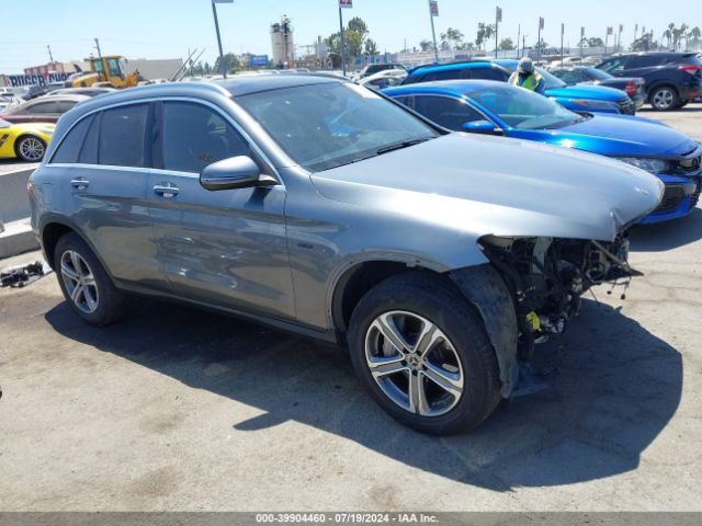 MERCEDES-BENZ GLC-CLASS 2019 wdc0g5eb2kf536476