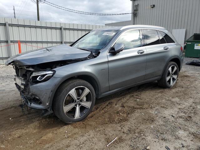 MERCEDES-BENZ GLC-CLASS 2018 wdc0g5eb2kf575312