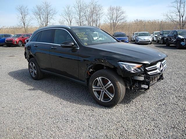 MERCEDES-BENZ GLC 350E 2019 wdc0g5eb2kf592725