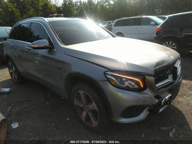 MERCEDES-BENZ NULL 2019 wdc0g5eb2kf597746