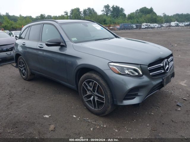 MERCEDES-BENZ GLC-CLASS 2018 wdc0g5eb3jf450219