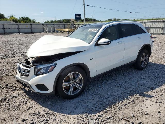 MERCEDES-BENZ GLC 350E 2019 wdc0g5eb3kf564920