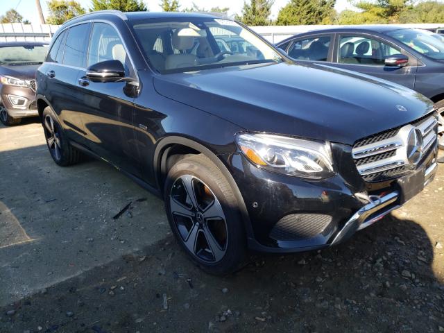 MERCEDES-BENZ GLC 350 2019 wdc0g5eb3kf594791