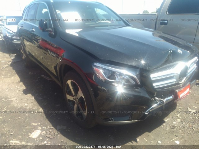 MERCEDES-BENZ GLC 350 E 2019 wdc0g5eb3kf620192