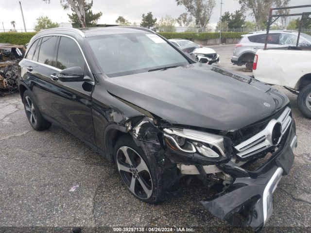 MERCEDES-BENZ GLC 350E 2018 wdc0g5eb4jf463769