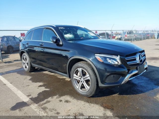 MERCEDES-BENZ GLC-CLASS 2019 wdc0g5eb4kf531831