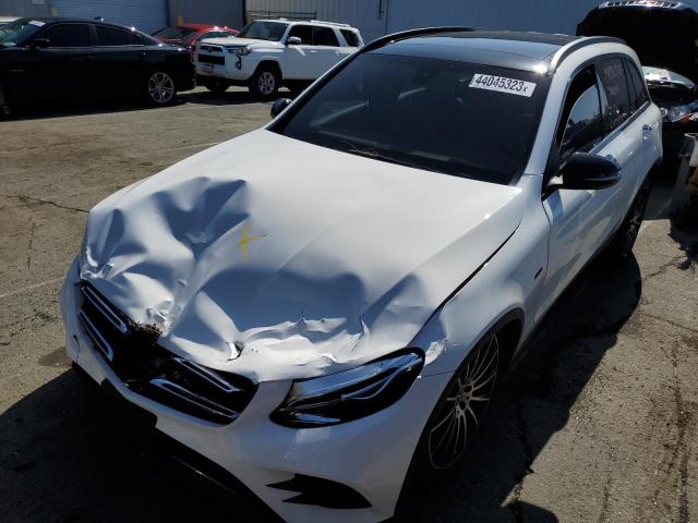 MERCEDES-BENZ NULL 2019 wdc0g5eb4kf540786