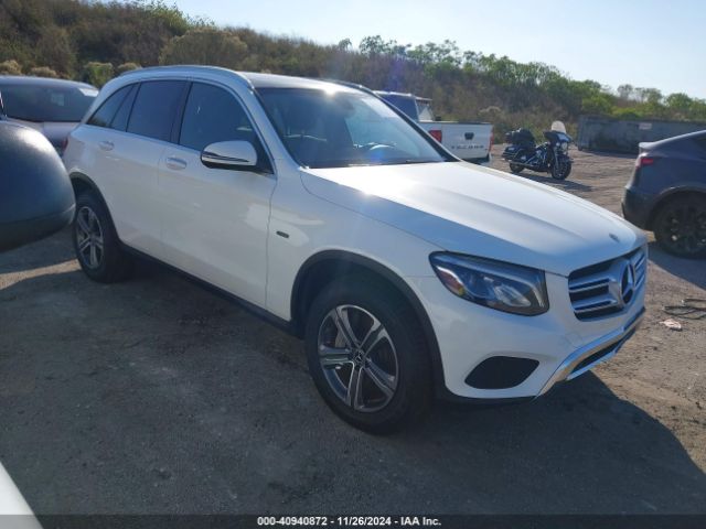 MERCEDES-BENZ GLC-CLASS 2019 wdc0g5eb4kf556454