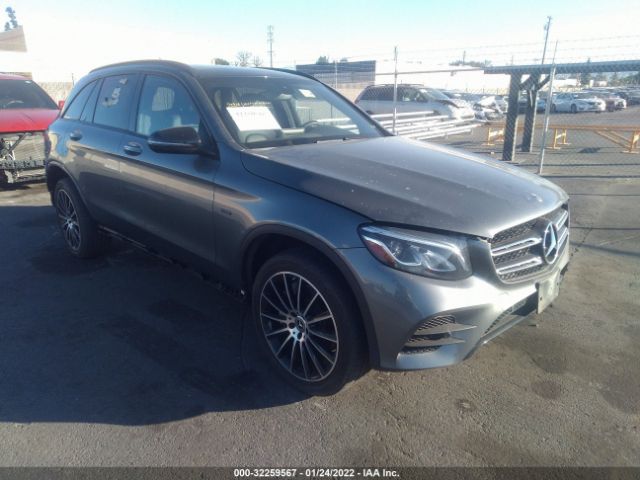 MERCEDES-BENZ GLC 2019 wdc0g5eb4kf565672