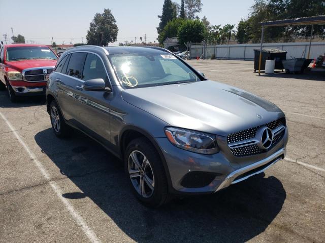 MERCEDES-BENZ GLC 350E 2019 wdc0g5eb4kf571956