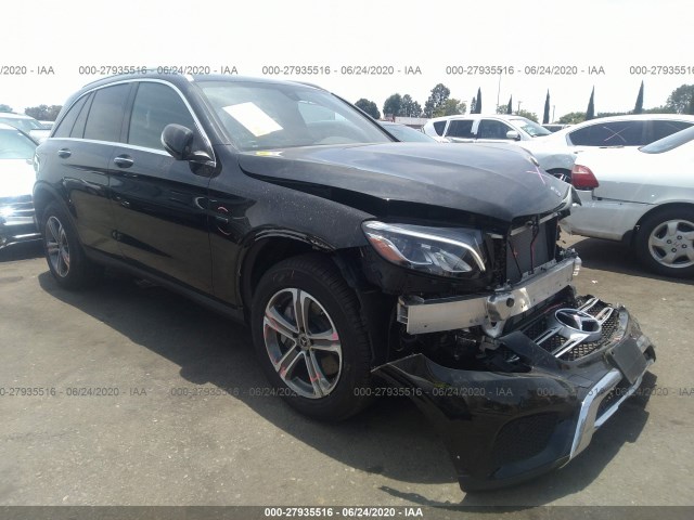 MERCEDES-BENZ NULL 2019 wdc0g5eb4kf617818