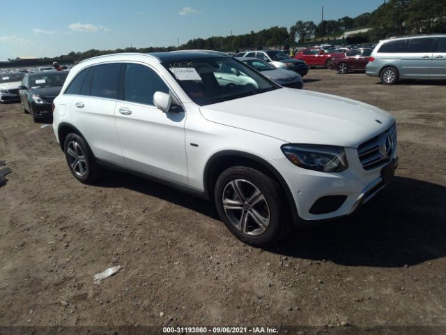 MERCEDES-BENZ GLC 2019 wdc0g5eb4kf623697