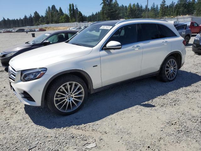 MERCEDES-BENZ GLC 350E 2019 wdc0g5eb5kf496944