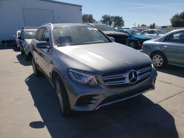 MERCEDES-BENZ GLC 350E 2019 wdc0g5eb5kf506601