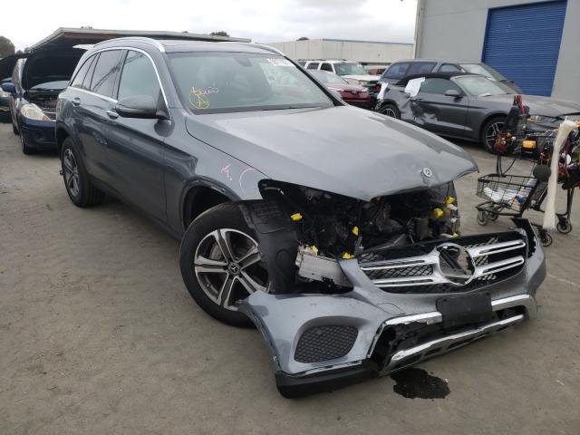 MERCEDES-BENZ GLC 350E 2019 wdc0g5eb5kf509370