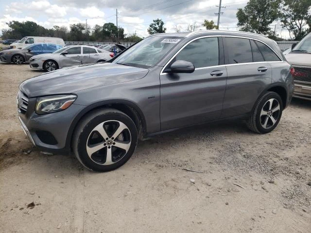 MERCEDES-BENZ GLC 350E 2019 wdc0g5eb5kf573859