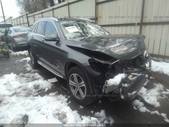 MERCEDES-BENZ GLC 2019 wdc0g5eb5kf585509