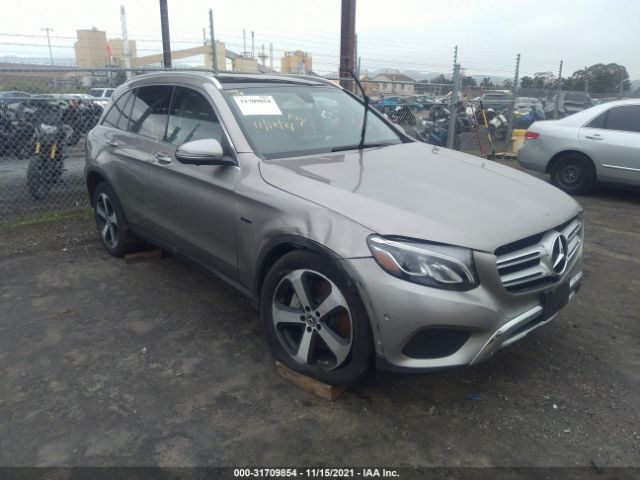 MERCEDES-BENZ GLC 2019 wdc0g5eb5kf599586