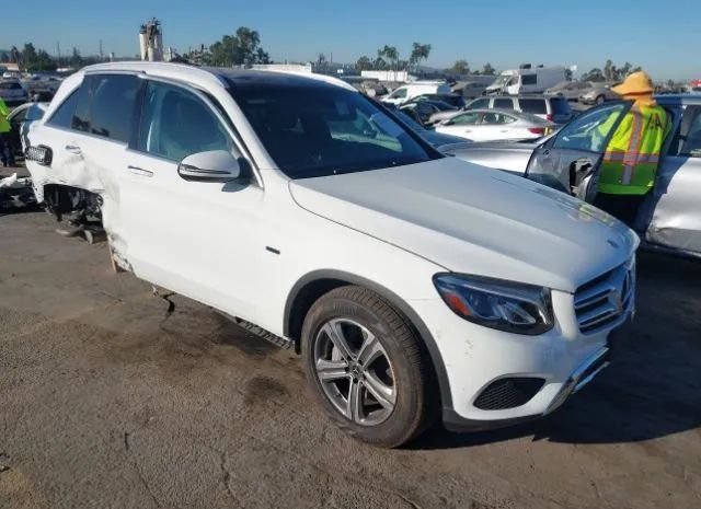 MERCEDES-BENZ NULL 2019 wdc0g5eb5kf615155