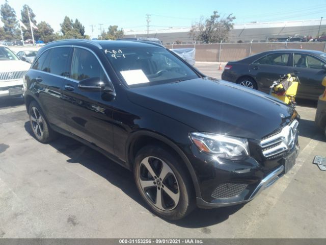 MERCEDES-BENZ GLC 2019 wdc0g5eb5kf630853