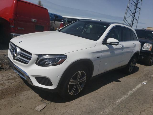 MERCEDES-BENZ GLC 350E 2019 wdc0g5eb5kf638533