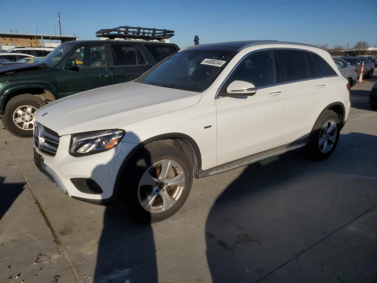 MERCEDES-BENZ GLC 2018 wdc0g5eb6jf435536