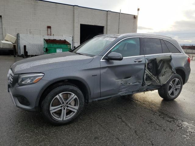 MERCEDES-BENZ GLC-CLASS 2019 wdc0g5eb6kf498265