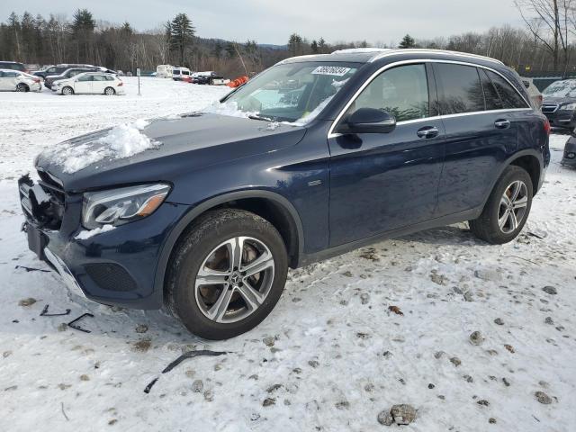 MERCEDES-BENZ GLC 350 E 2018 wdc0g5eb6kf500788